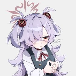 This is a pixiv picture whose title is カノエ.
