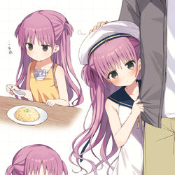 This is a pixiv picture whose title is うみちゃん.