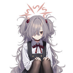 This is a pixiv picture whose title is カノエ.