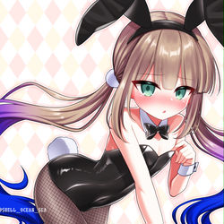 This is a pixiv picture whose title is バニーの日ネモくん.