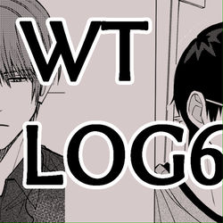 This is a pixiv picture whose title is WT LOG6.