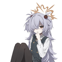 This is a pixiv picture whose title is rkgkカノエ先輩.