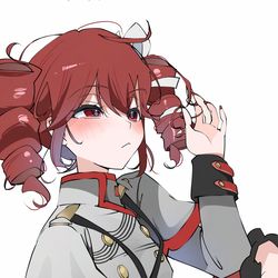 This is a pixiv picture whose title is svちゃん.
