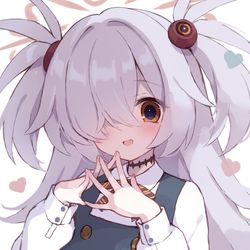 This is a pixiv picture whose title is カノエちゃん.