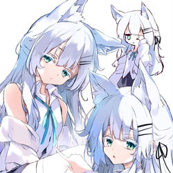 This is a pixiv picture whose title is ロスモンティス.