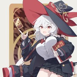 This is a pixiv picture whose title is エリ.