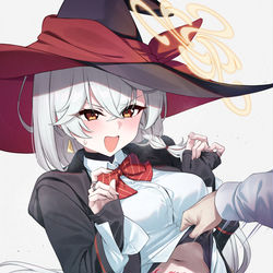 This is a pixiv picture whose title is エリッ…！なんだその魔法刻印はっ！.