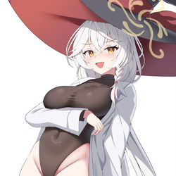 This is a pixiv picture whose title is エリ2.