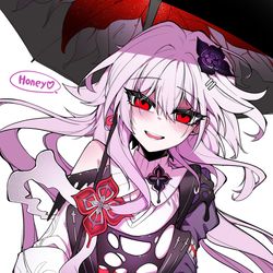 This is a pixiv picture whose title is 흑칠이.