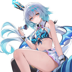 This is a pixiv picture whose title is Cerydra.