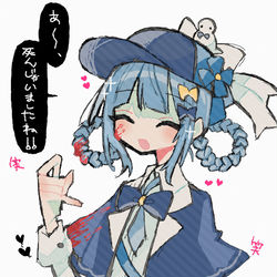This is a pixiv picture whose title is no title.