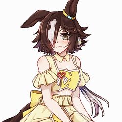 This is a pixiv picture whose title is ウオちゃん.