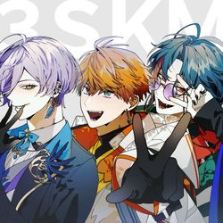 This is a pixiv picture whose title is 主に魁星.