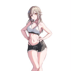 This is a pixiv picture whose title is stelle.