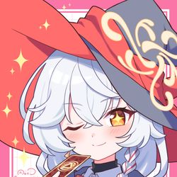 This is a pixiv picture whose title is 白尾エリ.