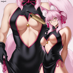 This is a pixiv picture whose title is Koyan.
