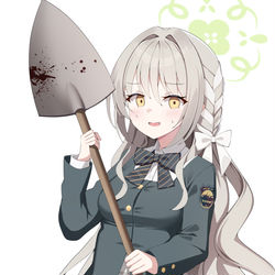 This is a pixiv picture whose title is ミヨ.