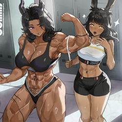 This is a pixiv picture whose title is comms.