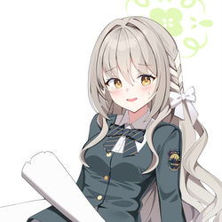 This is a pixiv picture whose title is ミヨ.