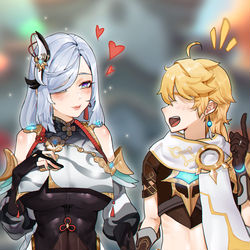 This is a pixiv picture whose title is 七夕快乐.