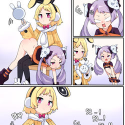 This is a pixiv picture whose title is Commission woopWOOP.