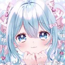 This is a pixiv picture whose title is Happy Birthday🎀❕❕.