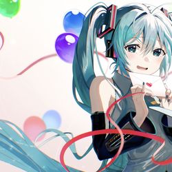This is a pixiv picture whose title is 「Love Letters」.