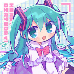 This is a pixiv picture whose title is 🎀.