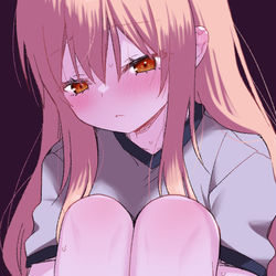 This is a pixiv picture whose title is ラフ絵　Rough sketch.