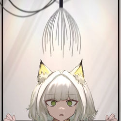 This is a pixiv picture whose title is 無題.