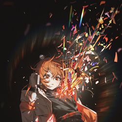 This is a pixiv picture whose title is 无题.