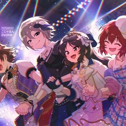 This is a pixiv picture whose title is ☆ﾐ.