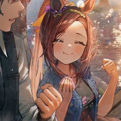 This is a pixiv picture whose title is Bakushin.