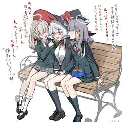 This is a pixiv picture whose title is モブエリ マナチャージ.