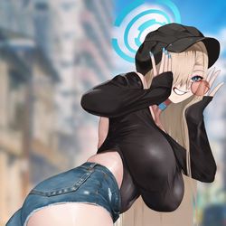 This is a pixiv picture whose title is アスナ.