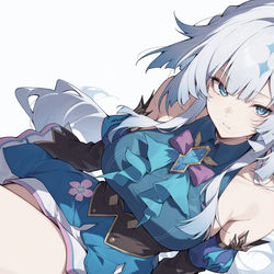 This is a pixiv picture whose title is Cerydra.