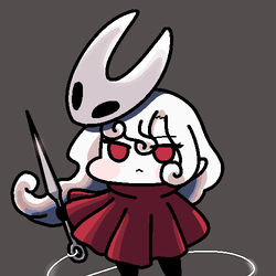 This is a pixiv picture whose title is Hornet.