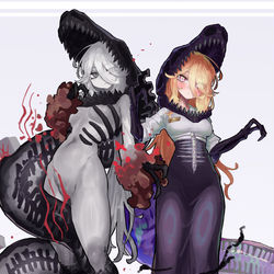 This is a pixiv picture whose title is Tレックス.
