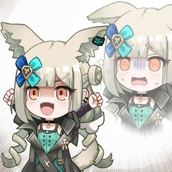This is a pixiv picture whose title is 莫菲丝.