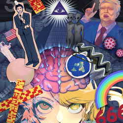 This is a pixiv picture whose title is 彼女は目覚めた。.