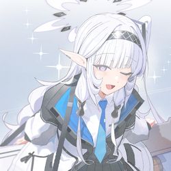 This is a pixiv picture whose title is 6日目.