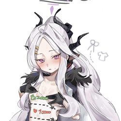 This is a pixiv picture whose title is no title.