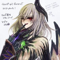 This is a pixiv picture whose title is 無題.