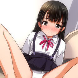 This is a pixiv picture whose title is 今日の一枚4477 (0:50+0:20+0:40).