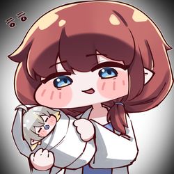 This is a pixiv picture whose title is ㅇㄹㄴ ㅂㅌ.