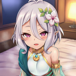 This is a pixiv picture whose title is 無題.