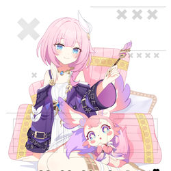 This is a pixiv picture whose title is 昔涟.