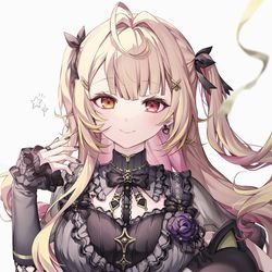 This is a pixiv picture whose title is ✴︎⭐︎✳︎.