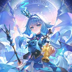 This is a pixiv picture whose title is ケリュドラ.