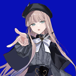 This is a pixiv picture whose title is 準備宜しいか、マスター？.